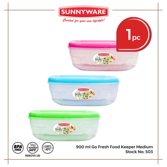 Sunnyware 503 900 ml Food Keeper - medium