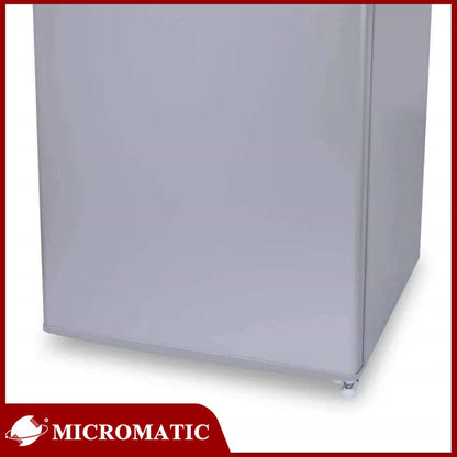 Micromatic MRS-351 88Liters Capacity 3.3cuft Single Door Refrigerator