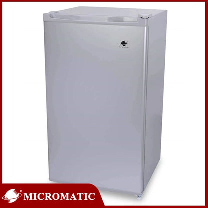 Micromatic MRS-351 88Liters Capacity 3.3cuft Single Door Refrigerator