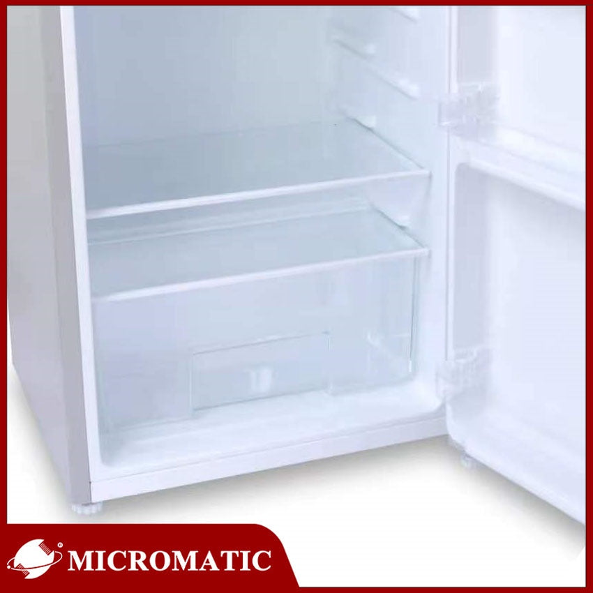 Micromatic MRS-351 88Liters Capacity 3.3cuft Single Door Refrigerator