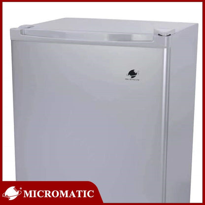 Micromatic MRS-351 88Liters Capacity 3.3cuft Single Door Refrigerator