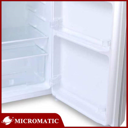 Micromatic MRS-351 88Liters Capacity 3.3cuft Single Door Refrigerator